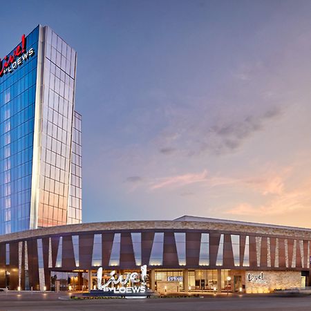 Hotel Live! By Loews - Arlington, Tx Extérieur photo