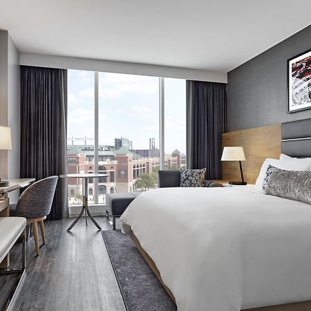 Hotel Live! By Loews - Arlington, Tx Extérieur photo