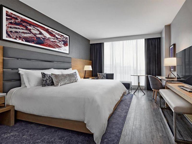 Hotel Live! By Loews - Arlington, Tx Extérieur photo