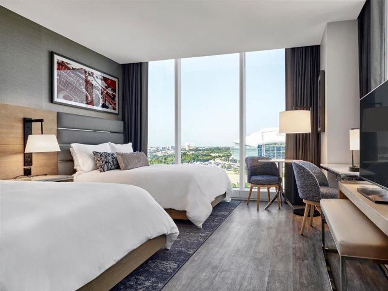 Hotel Live! By Loews - Arlington, Tx Extérieur photo