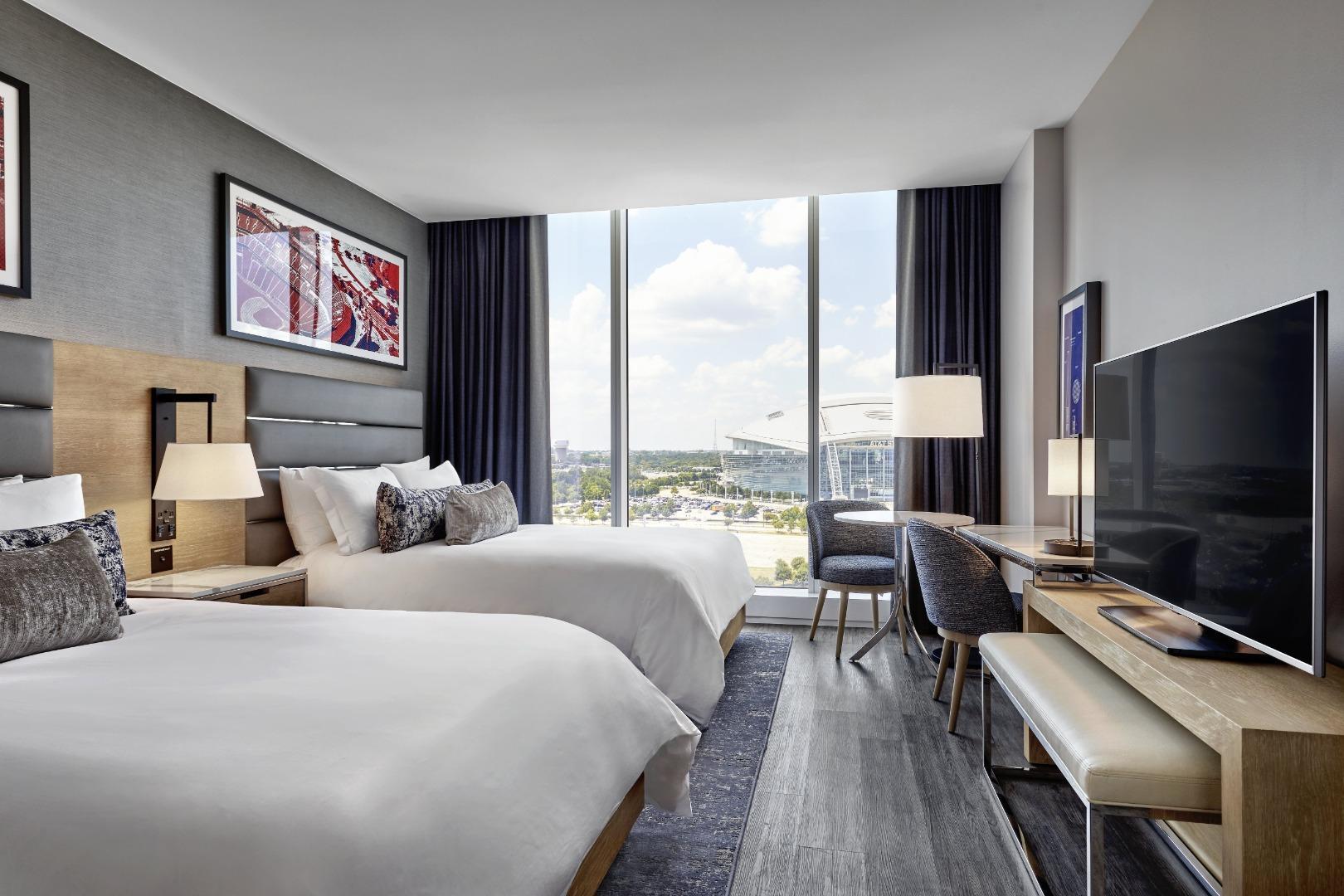 Hotel Live! By Loews - Arlington, Tx Extérieur photo
