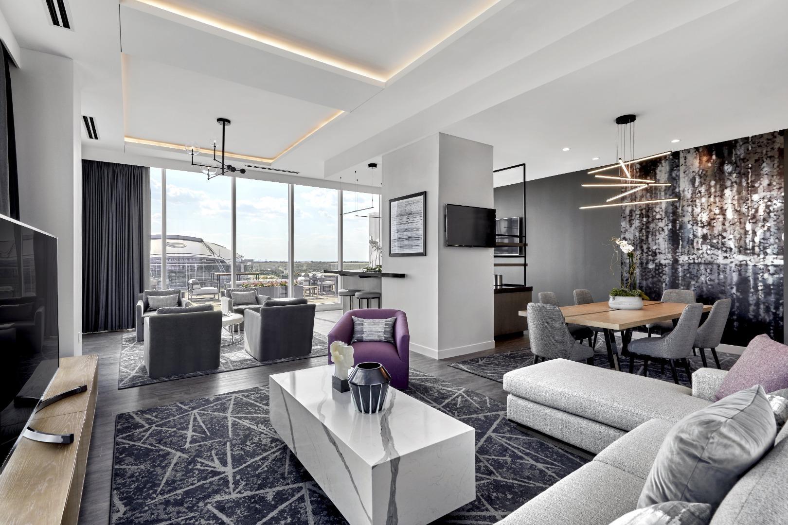 Hotel Live! By Loews - Arlington, Tx Extérieur photo