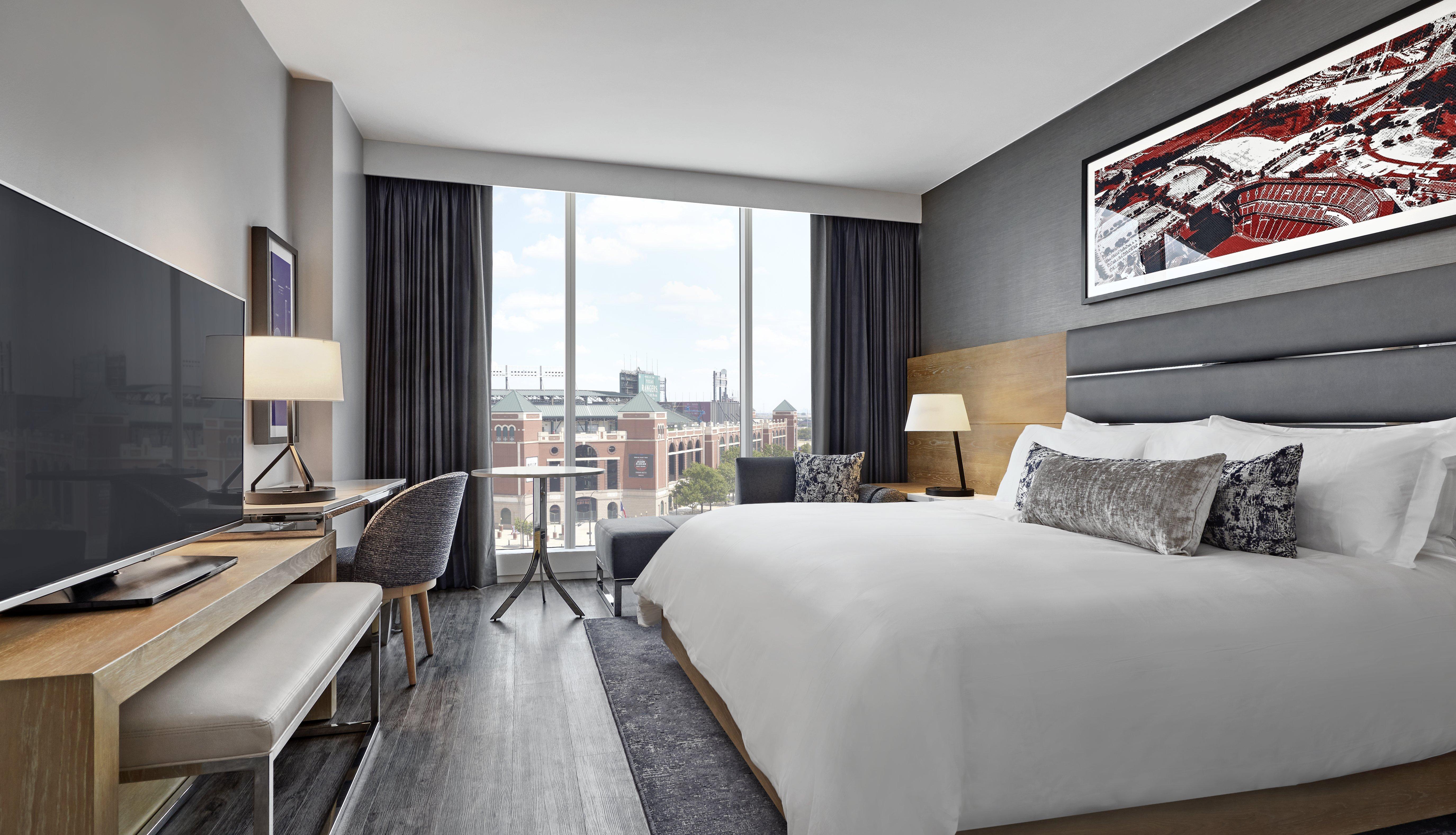 Hotel Live! By Loews - Arlington, Tx Extérieur photo