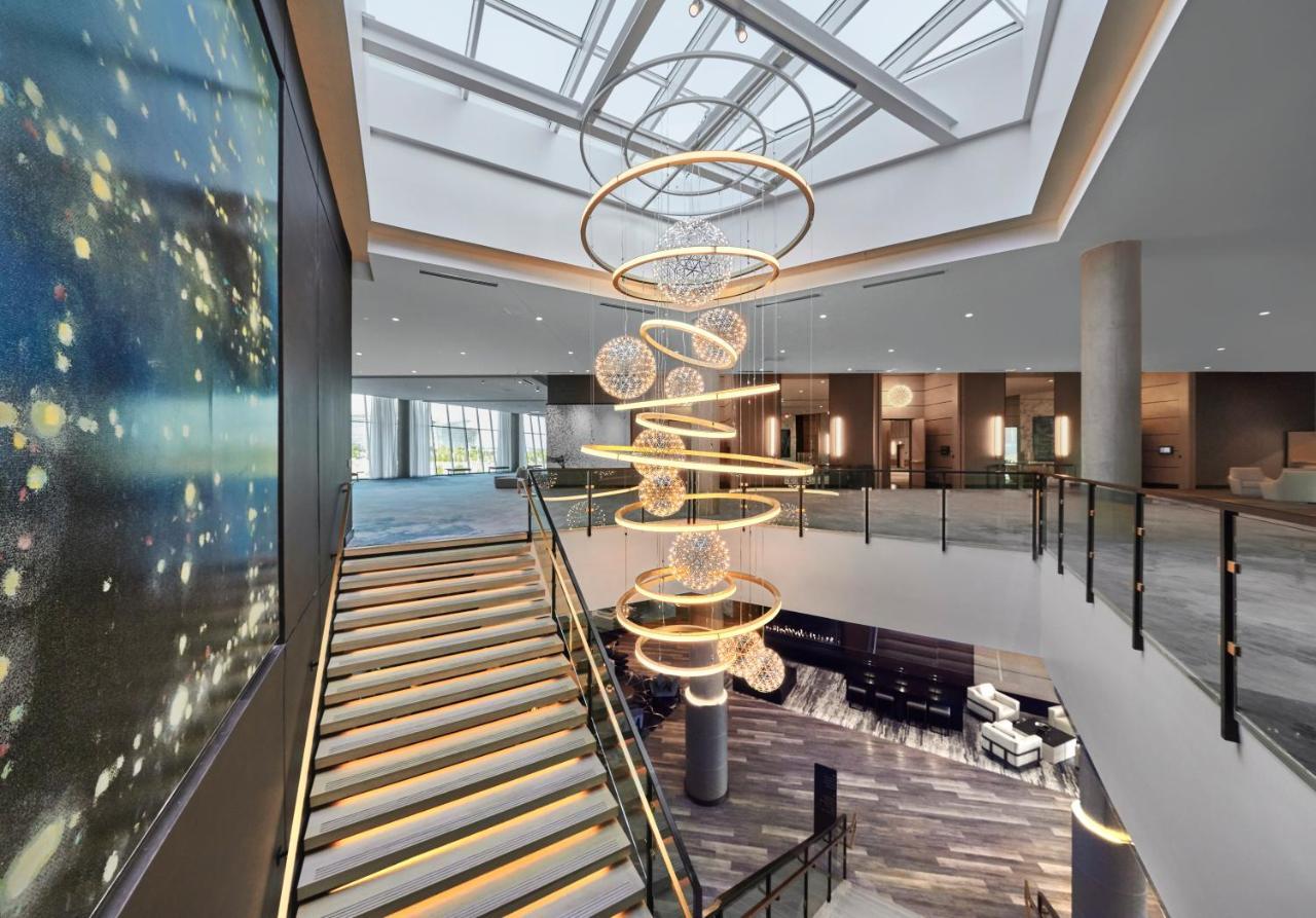 Hotel Live! By Loews - Arlington, Tx Extérieur photo