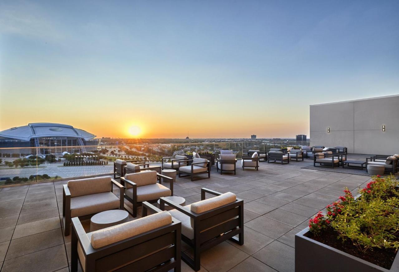 Hotel Live! By Loews - Arlington, Tx Extérieur photo