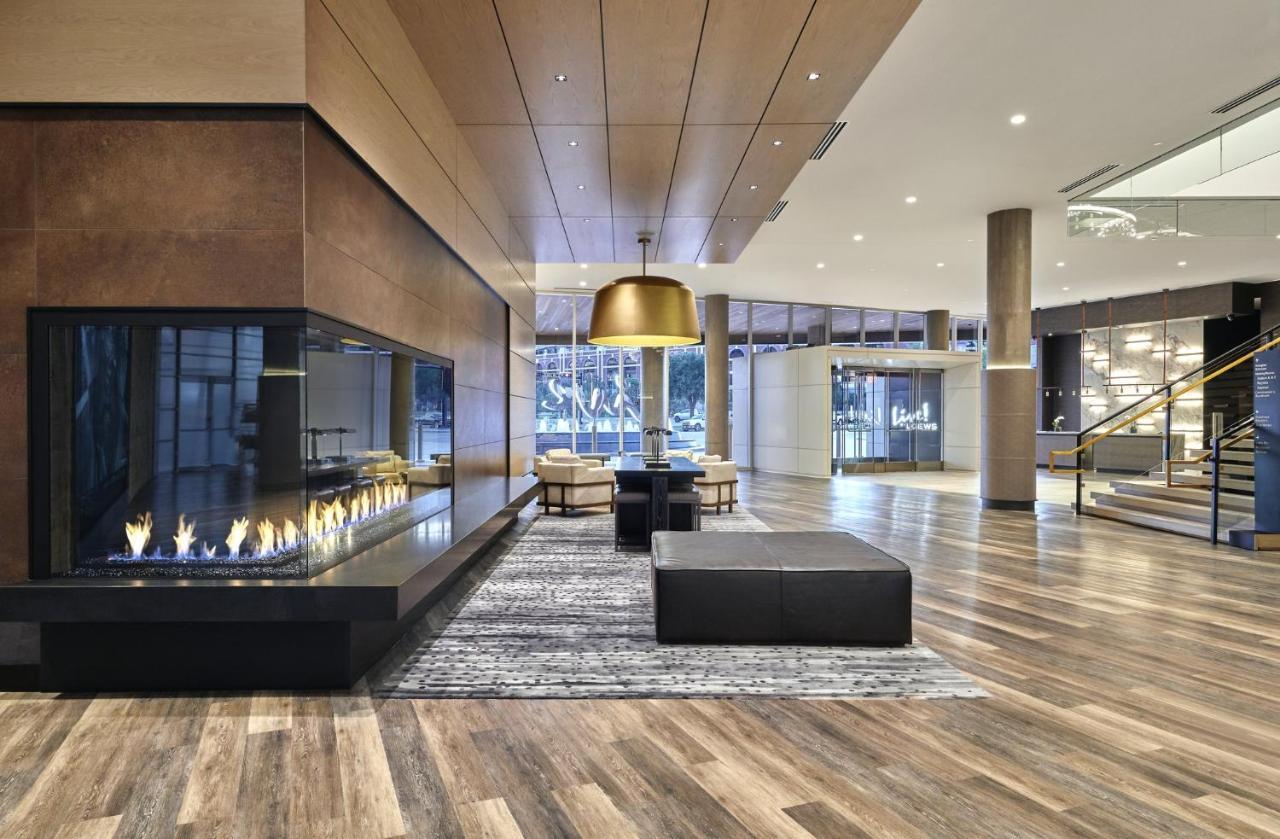 Hotel Live! By Loews - Arlington, Tx Extérieur photo