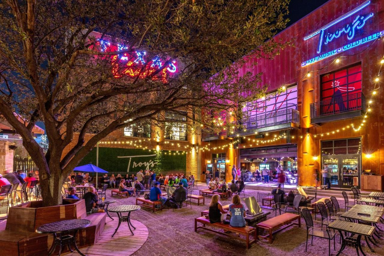 Hotel Live! By Loews - Arlington, Tx Extérieur photo