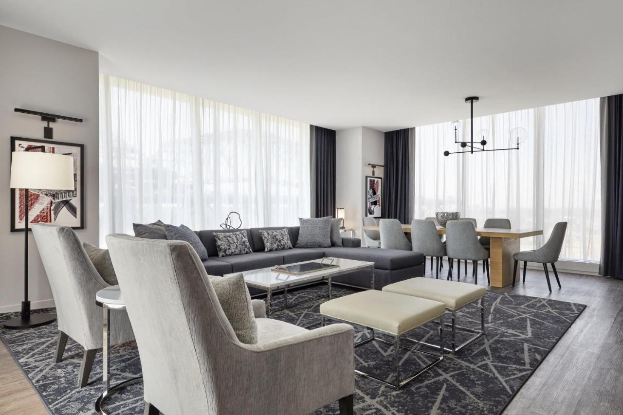 Hotel Live! By Loews - Arlington, Tx Extérieur photo