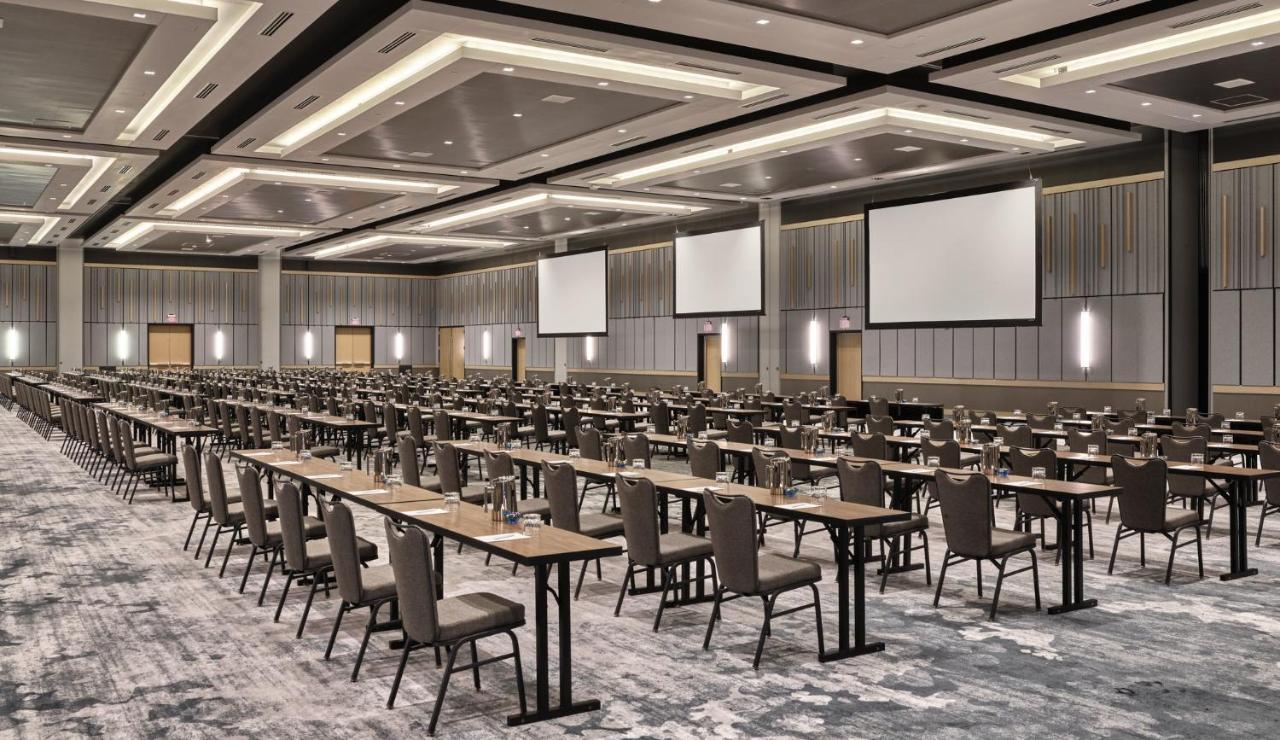 Hotel Live! By Loews - Arlington, Tx Extérieur photo