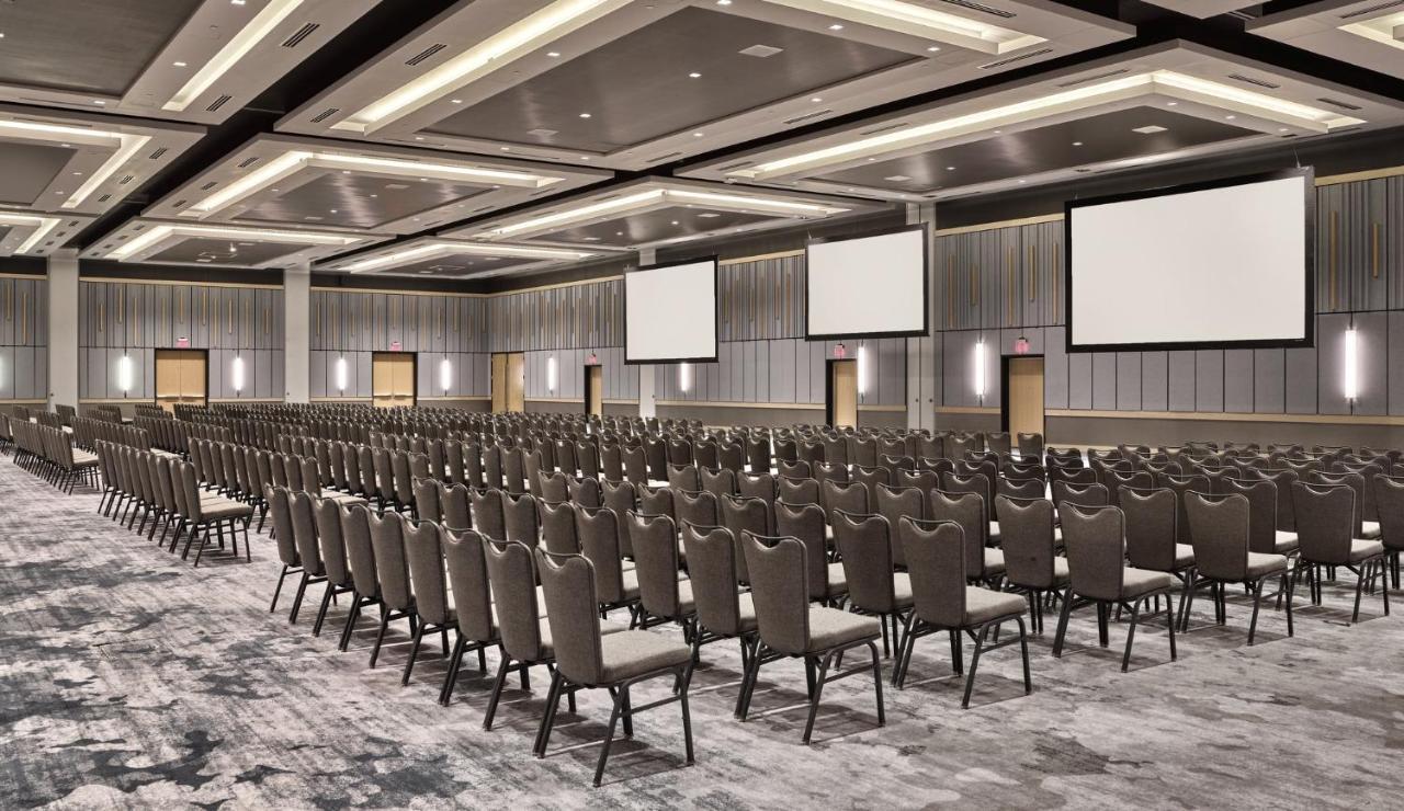 Hotel Live! By Loews - Arlington, Tx Extérieur photo