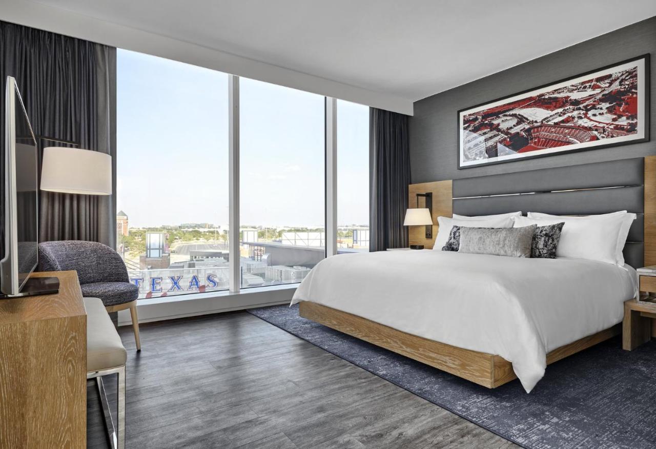 Hotel Live! By Loews - Arlington, Tx Extérieur photo