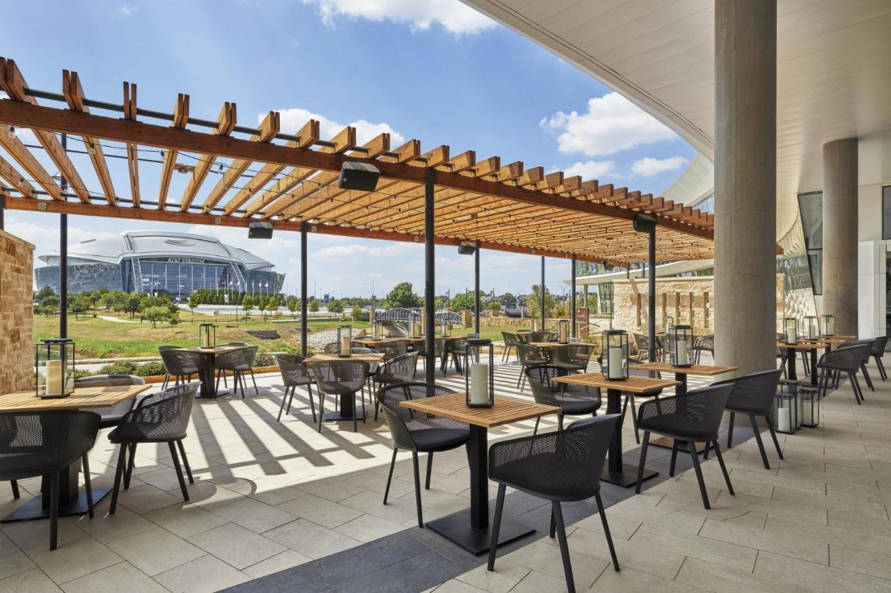Hotel Live! By Loews - Arlington, Tx Extérieur photo