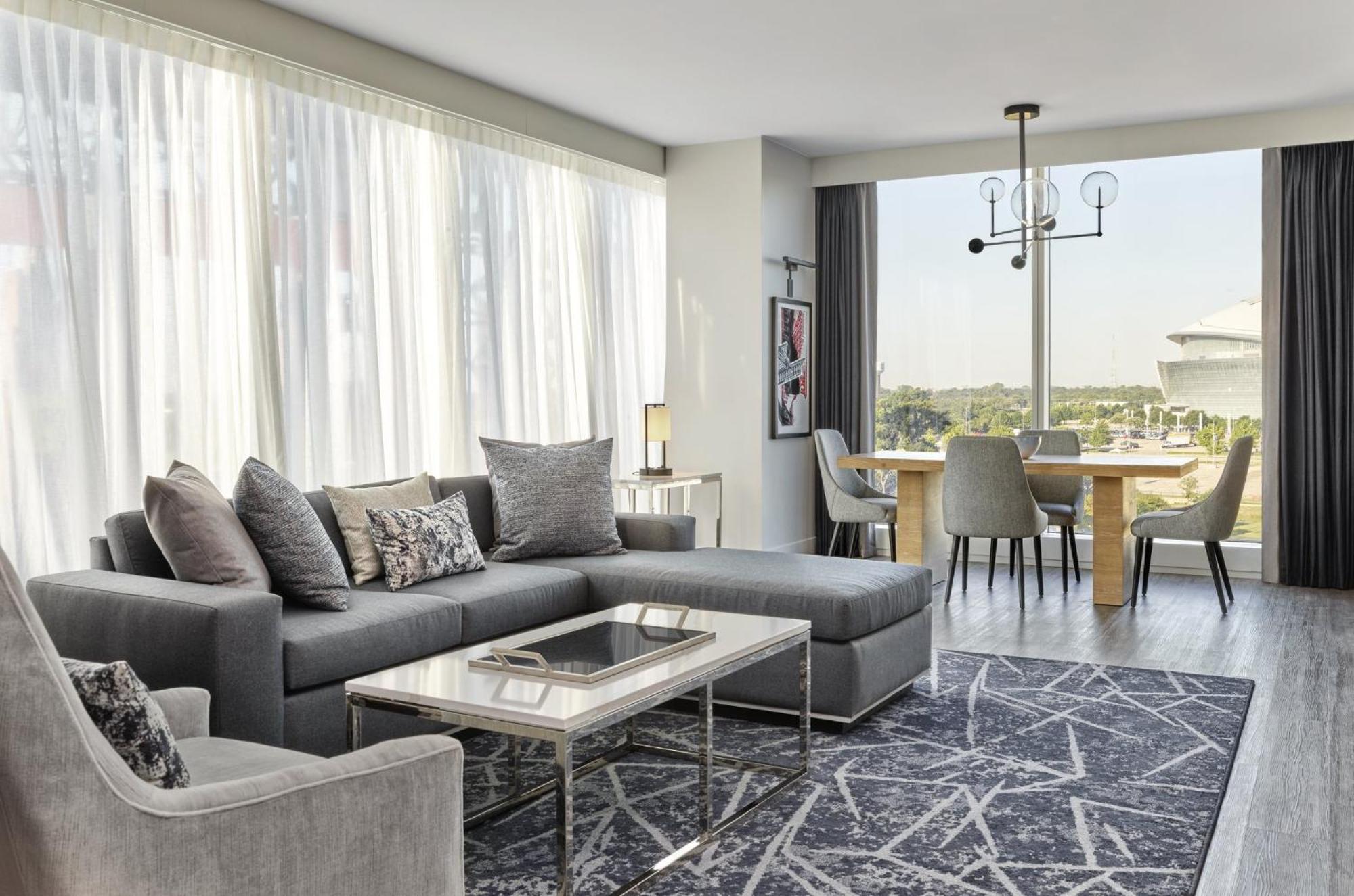 Hotel Live! By Loews - Arlington, Tx Extérieur photo