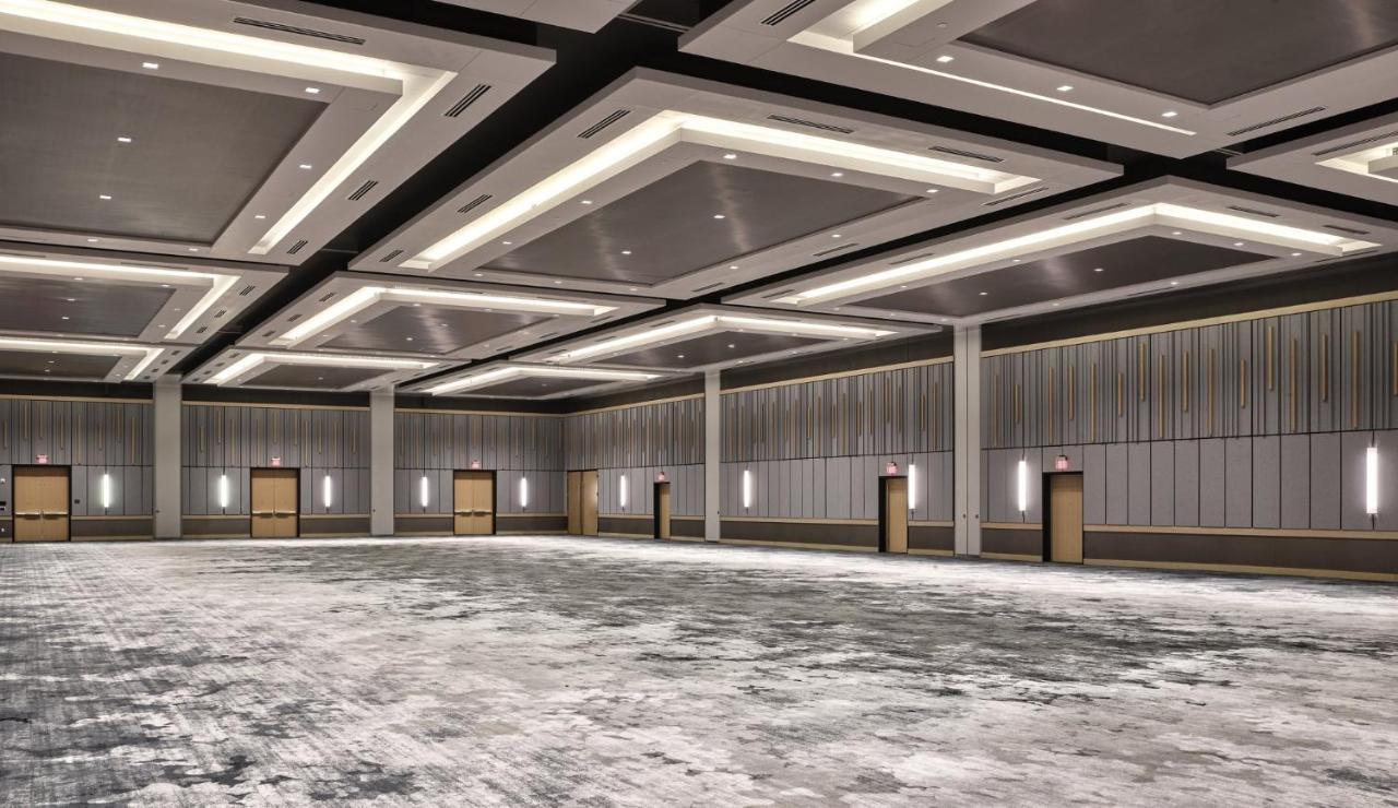 Hotel Live! By Loews - Arlington, Tx Extérieur photo