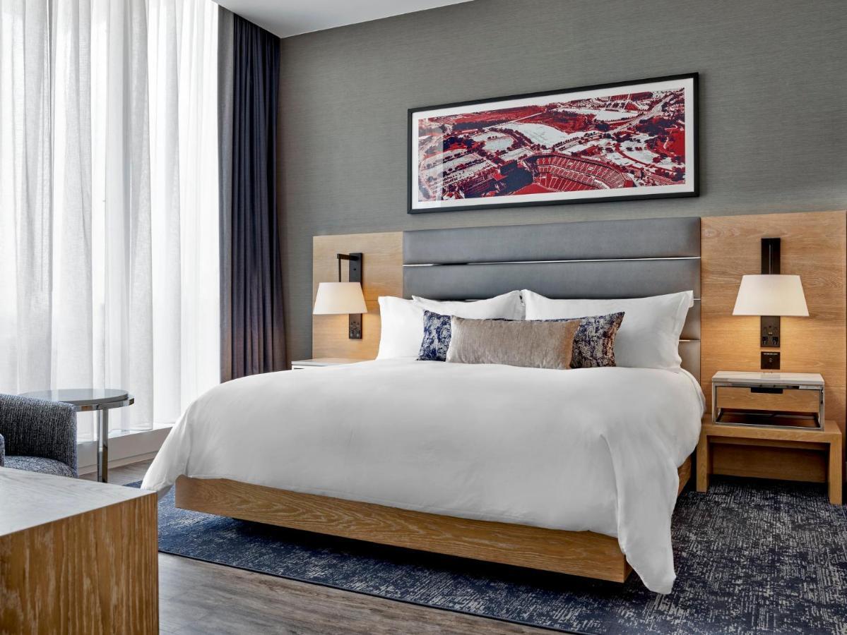 Hotel Live! By Loews - Arlington, Tx Extérieur photo