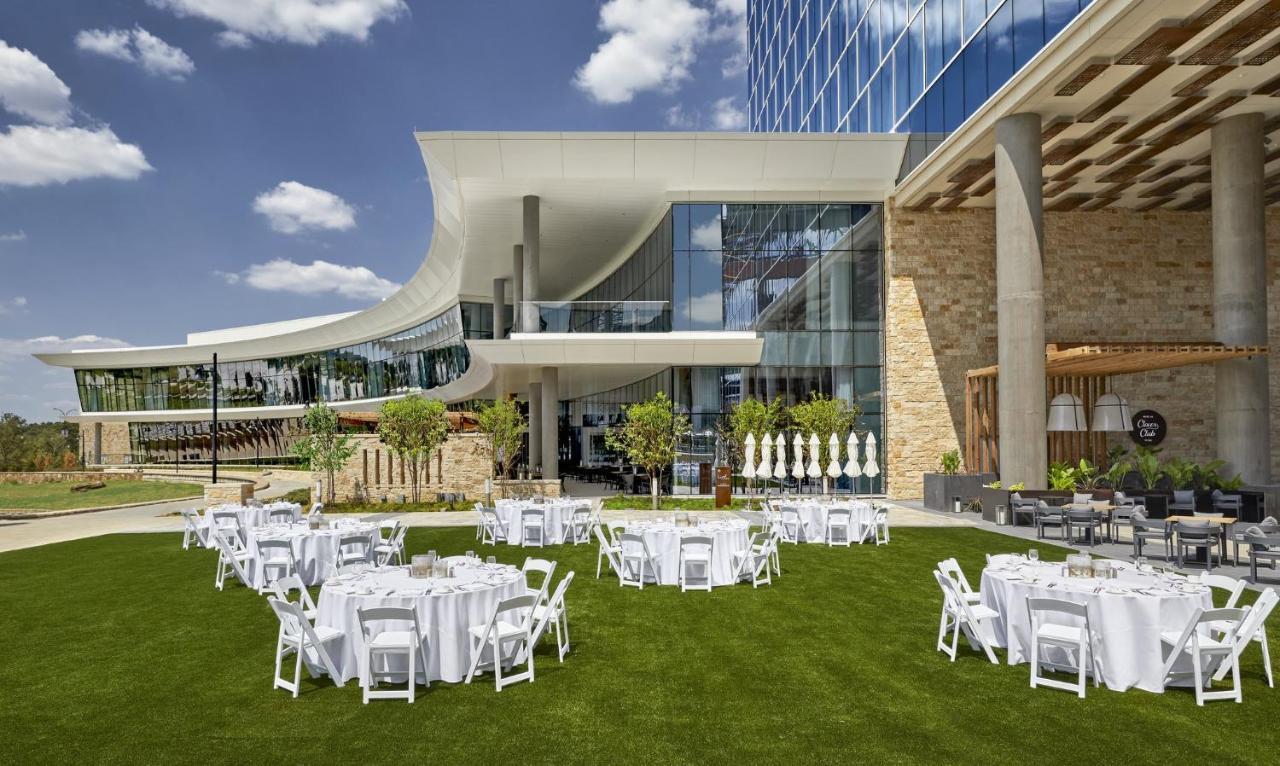 Hotel Live! By Loews - Arlington, Tx Extérieur photo
