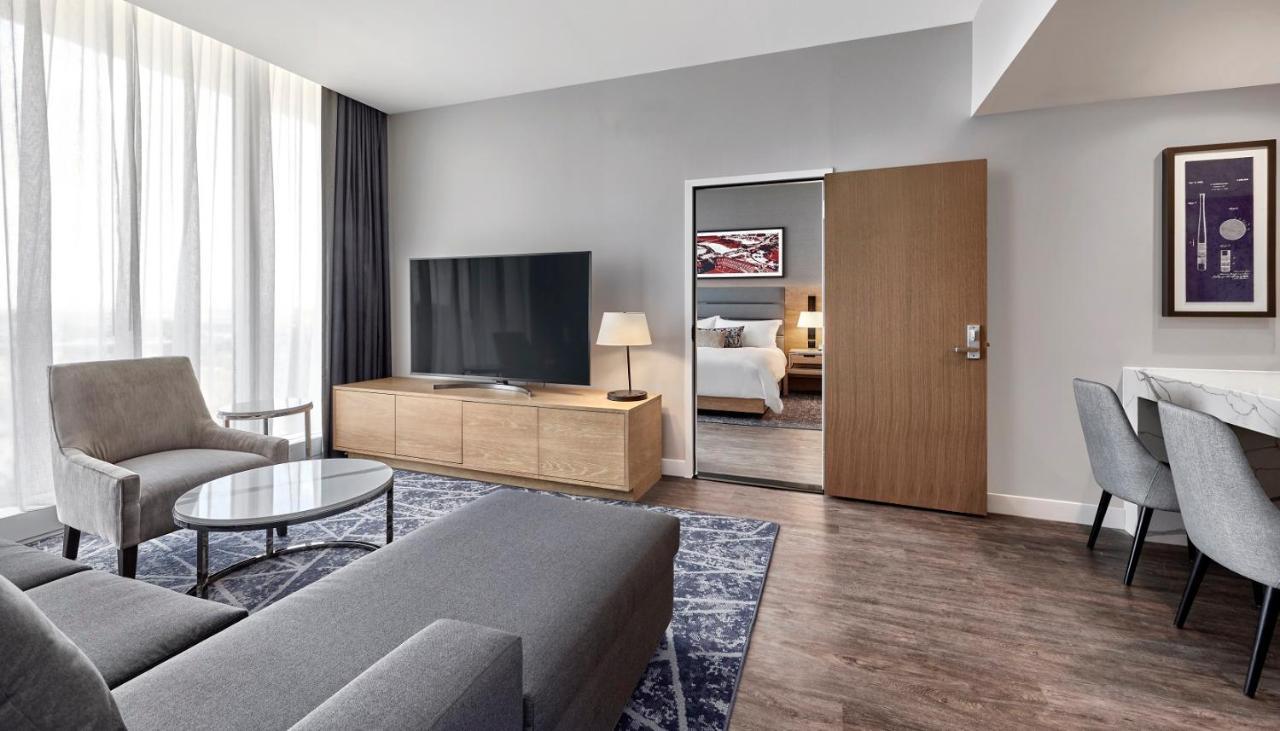 Hotel Live! By Loews - Arlington, Tx Extérieur photo