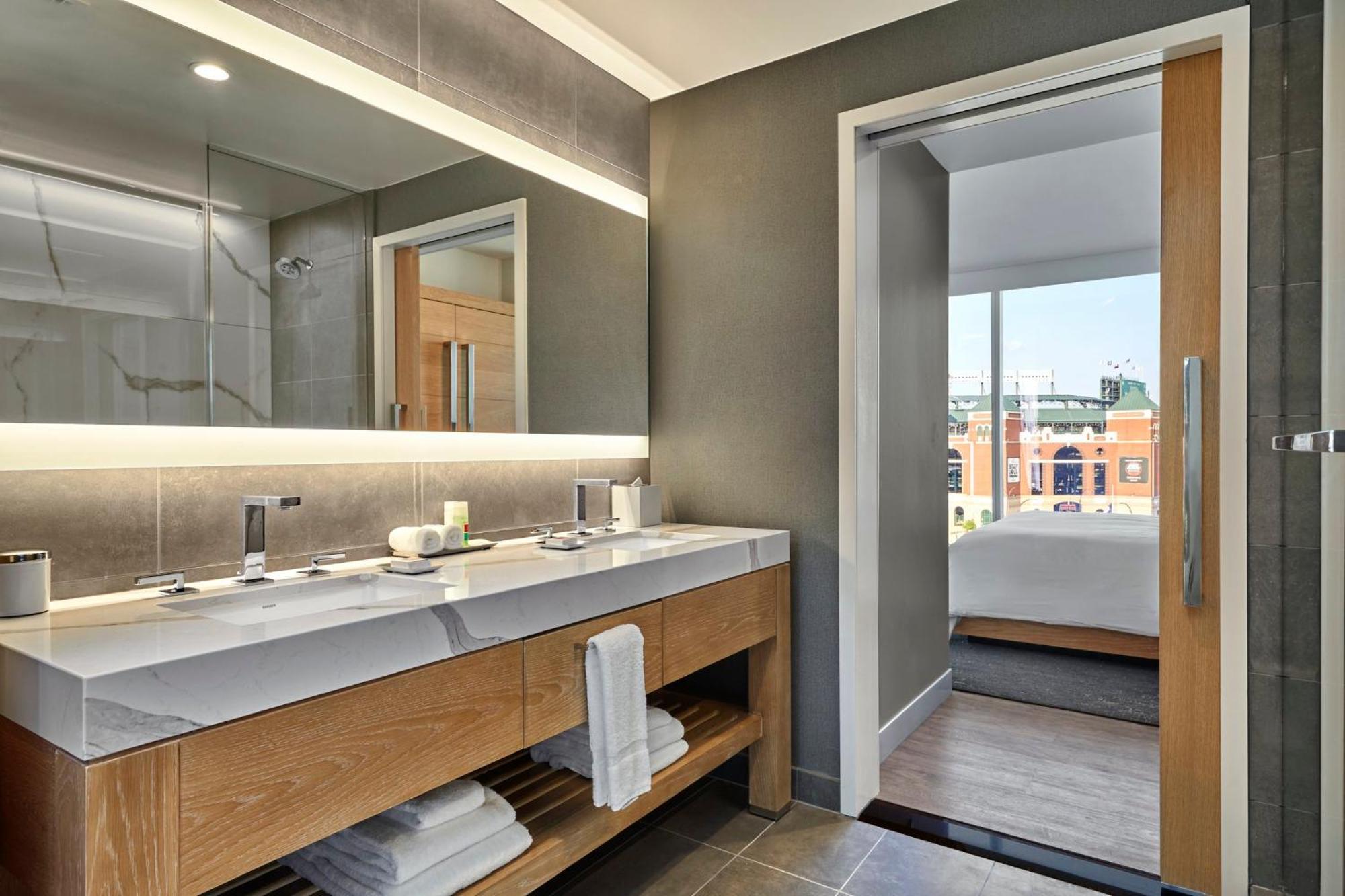 Hotel Live! By Loews - Arlington, Tx Extérieur photo