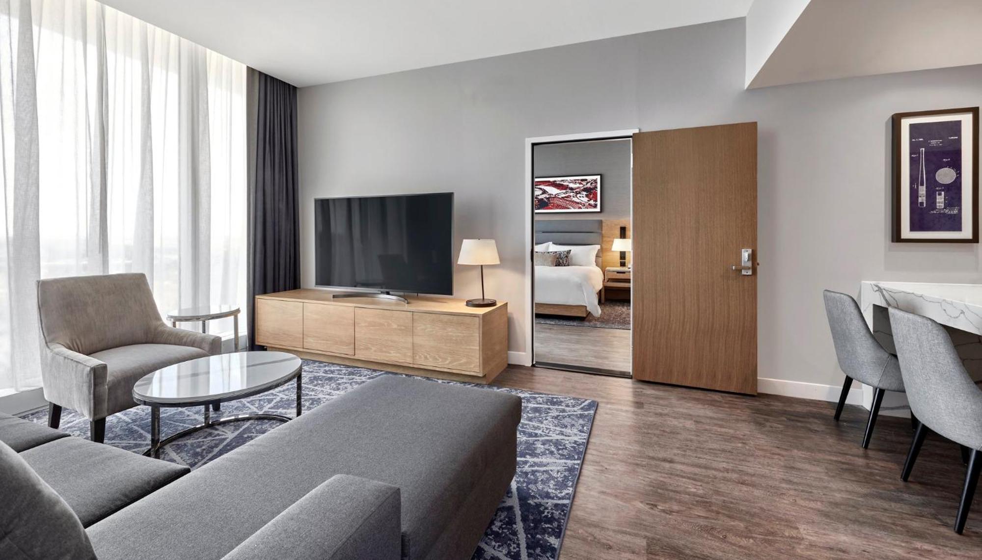 Hotel Live! By Loews - Arlington, Tx Extérieur photo