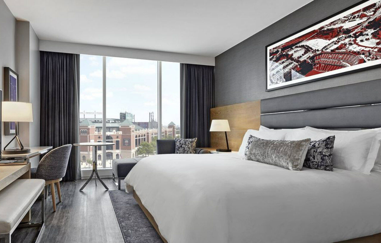 Hotel Live! By Loews - Arlington, Tx Extérieur photo