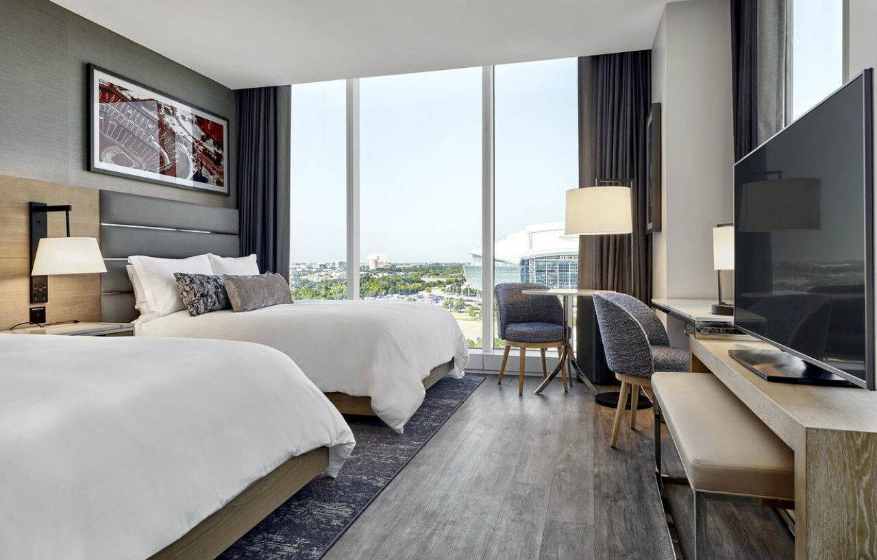 Hotel Live! By Loews - Arlington, Tx Extérieur photo