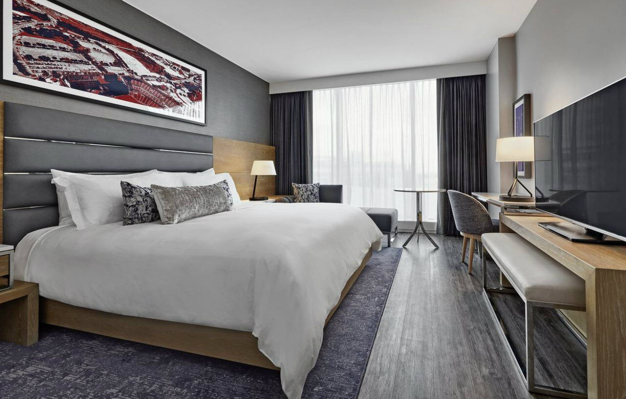 Hotel Live! By Loews - Arlington, Tx Extérieur photo