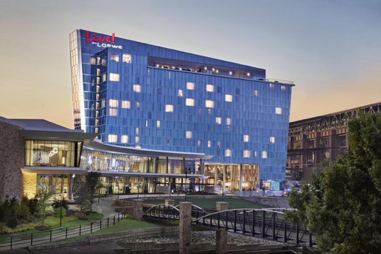 Hotel Live! By Loews - Arlington, Tx Extérieur photo